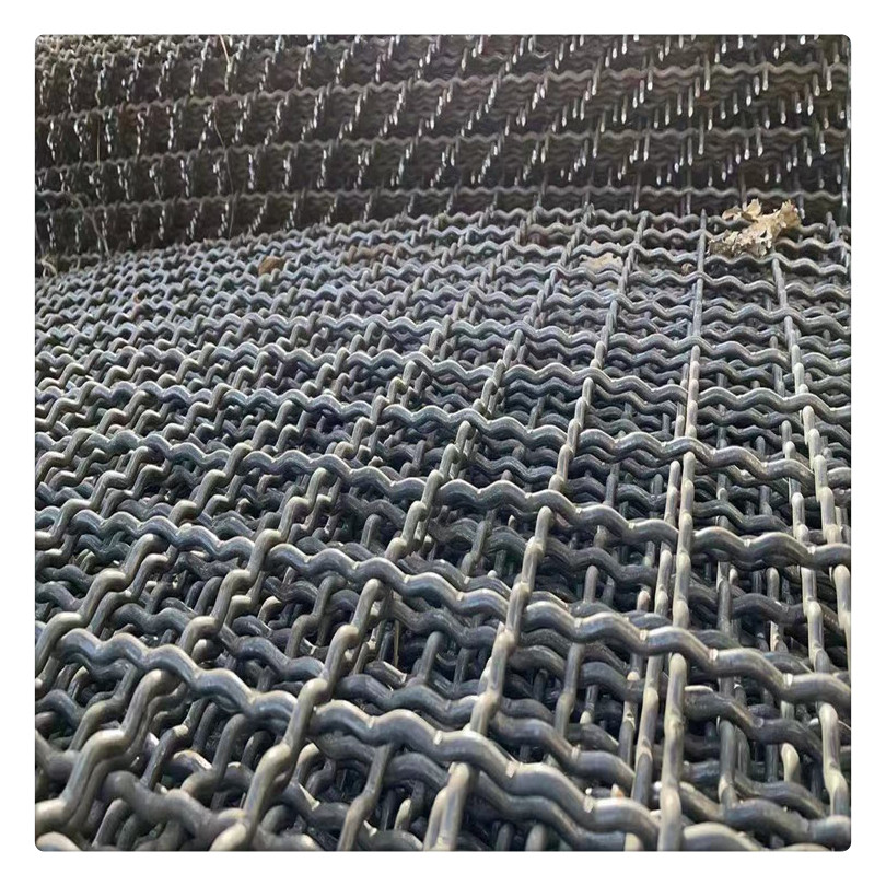 山西钢筋编织焊接网片轧花编织焊接网