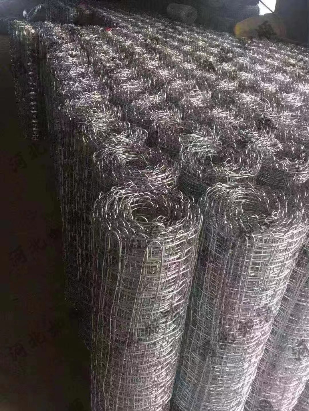 大同煤矿锚网，勾花网，经纬网，编织焊接钢筋网图片3